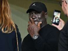 Fans fear for Michael Jordan's health after worrying photos emerge from Monaco trip