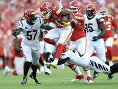 Kansas City Chiefs’ Isiah Pacheco likely headed for IR after hurting ankle