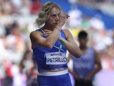 Italian transgender runner Valentina Petrillo fails to reach 400m final at Paralympics