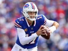 Week 7 NFL picks: Josh Allen and the Bills tackle Tennessee Titans