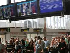 Spanish police arrest 14 airport workers after items go missing from checked-in suitcases