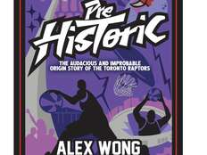 HOLIDAY BOOK REVIEW: Prehistoric is a must-read for Raptors fans and beyond