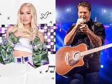 Toronto casino to have grand opening with Gwen Stefani and Blake Shelton concerts