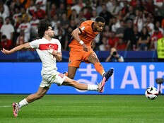 Netherlands into Euro 2024 semifinal against England after beating Turkey