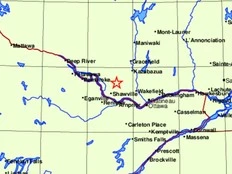 3.9-magnitude earthquake near Ottawa felt in Greater Toronto Area