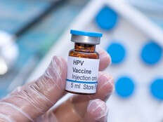 Cervical cancer deaths drop among younger women; study credits HPV vaccine