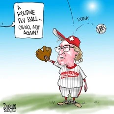 Tim Dolighan cartoon, May 2, 2026