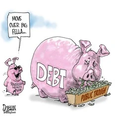 Tim Dolighan cartoon, May 4, 2026