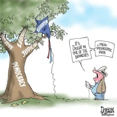 Tim Dolighan cartoon, May 16, 2026