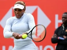 Serena Williams to play doubles with sister Venus at Wimbledon