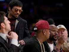 Floyd Mayweather-Manny Pacquiao rematch postponed indefinitely