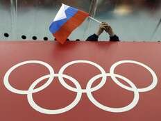 Many top Russian athletes faced minimal drug testing in 2023 ahead of next year’s Paris Olympics