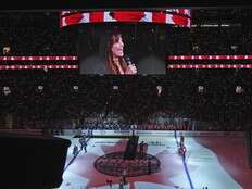 WARMINGTON: For once, perhaps, the booing of our national anthem was justified