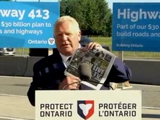 LILLEY UNLEASHED: Doug Ford rants against crime