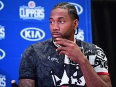 Kawhi Leonard denies wrongdoing as NBA investigates his endorsement deal
