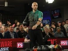 Canadian bowler Graham Fach one of seven nominees for PBA Player of the Year