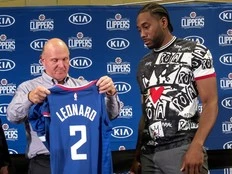 NBA won’t move All-Star Game out of L.A. as it investigates Clippers over Kawhi Leonard deal