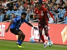Toronto FC continuing to look at young talent as MLS regular season winds down