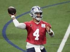 Dak Prescott, Cowboys agree on a record contract that is the first at $60M per year