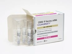 Health Canada approves Pfizer’s updated COVID-19 vaccine, manufacturer says