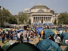 As students return to Columbia University, the epicentre of a campus protest movement braces for disruption