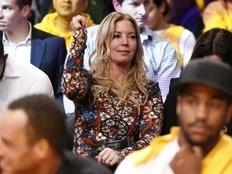 Buss family to sell controlling stake of Lakers for $10B valuation: AP source