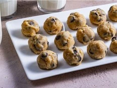 Eating raw cookie dough can be risky. Here’s a safer way to enjoy it.