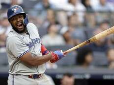 Yankees score walk-off win over Blue Jays in rain-delayed Bronx bout