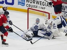 Let's keep the Maple Leafs' series lead in perspective after OT loss