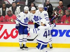 Composure, defence against Florida forecheck critical for Maple Leafs