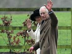 King Charles 'reduced to tears' by good wishes from public since cancer diagnosis