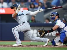 Blue Jays rookie Trey Yesavage robbed by his own teammate in blowout loss