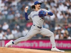 Dylan Cease burned by walks as Blue Jays lose another one-run decision to Yankees