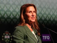 Caroline Mulroney announces she's quitting Ford government