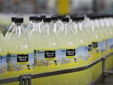 Coca-Cola recalls sugar-free lemonade due to drink containing loads of sugar