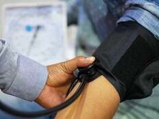 You may be taking your blood pressure wrong, study suggests