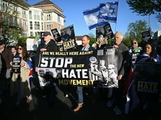 WARMINGTON: Head-in-sand approach to antisemitism will come back to bite Toronto