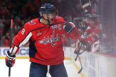 How close is Alex Ovechkin to breaking Wayne Gretzky’s NHL career goals record?