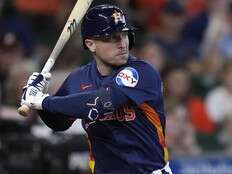 Alex Bregman and Red Sox agree to $120 million, 3-year contract, AP source says