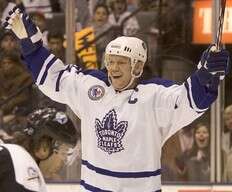 Maple Leafs Time Machine: Mats Sundin had dark moments amid Toronto triumphs