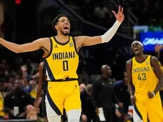 Pacers eliminate top-seeded Cavaliers 114-105, advance to the Eastern Conference Finals