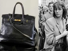 Jane Birkin’s original Hermes bag is up for auction in Paris