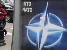 NATO will start an annual nuclear exercise as Russia threatens Ukraine’s Western backers