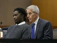 Georgia Supreme Court reverses contempt ruling against rapper Young Thug’s lawyer