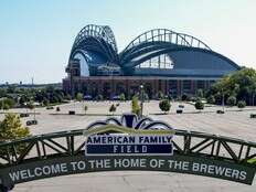 11 people injured when escalator malfunctions in Milwaukee ballpark