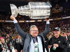 SIMMONS SAYS: Vegas GM Kelly McCrimmon is ruthless, but successful