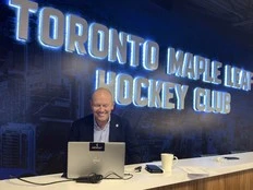 Maple Leafs’ NHL Draft lottery win ignites social media firestorm: ‘Forever rigged'