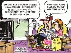 Steve Nease cartoon, May 13, 2026