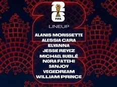 Alanis Morissette, Michael Bublé to perform at Canada's first World Cup match