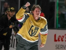 SIMMONS: Sour Mitch Marner can't seem to leave Toronto dark days behind on way to Stanley Cup final